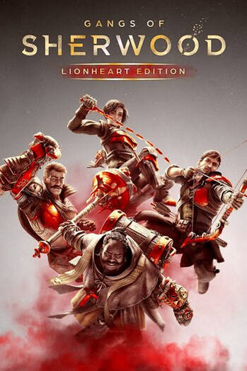 Gangs of Sherwood Lionheart Edition ราคาถูก